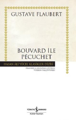 Bouvard Ile Pecuchet (Ciltli)