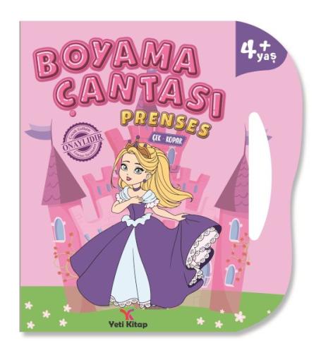 Boyama Çantası Prenses