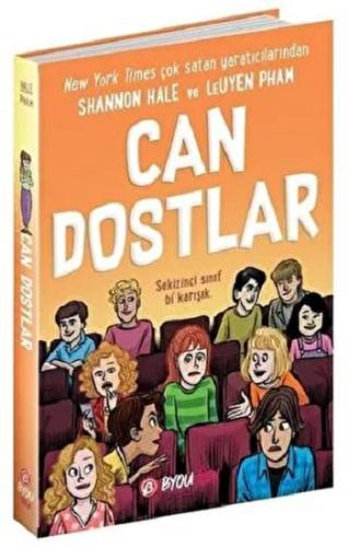 CAN DOSTLAR