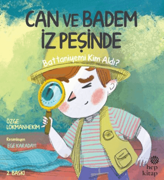 Can ve Badem İz Peşinde - Battaniyemi Kim Aldı?