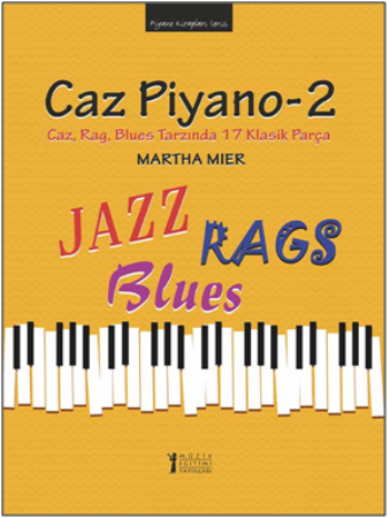 Caz Piyano - 2