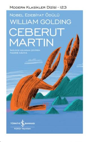 Ceberut Martin (Ciltli)