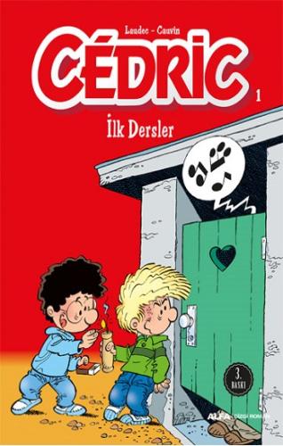 Cedric 1 - İlk Dersler