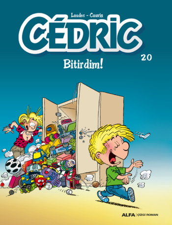 Cedric 20 - Bitirdim!