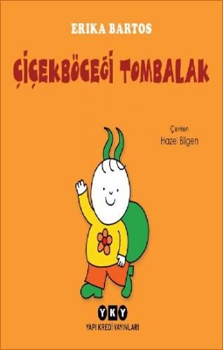 Çiçekböceği Tombalak (Ciltli)