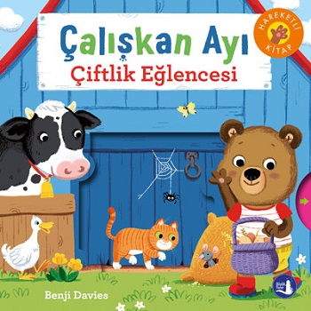 Çiftlik Eğlencesi - Çalışkan Ayı