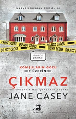 Çıkmaz (Maeve Kerrigan #10)