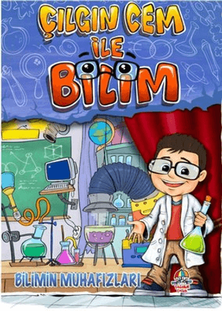 Çılgın Cem İle Bilim - Bilimin Muhafızları