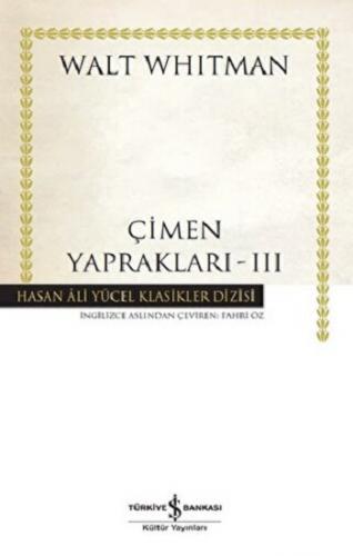 Çimen Yaprakları - 3