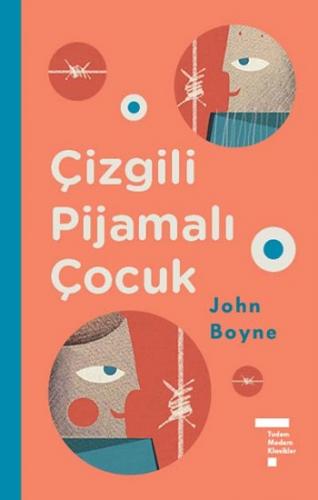 Çizgili Pijamalı Çocuk - Ciltli