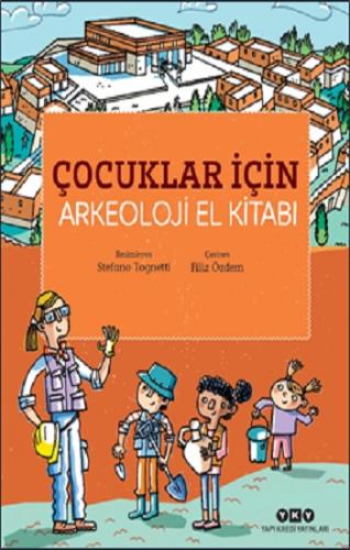 Çocuklar İçin Arkeoloji El Kitabı