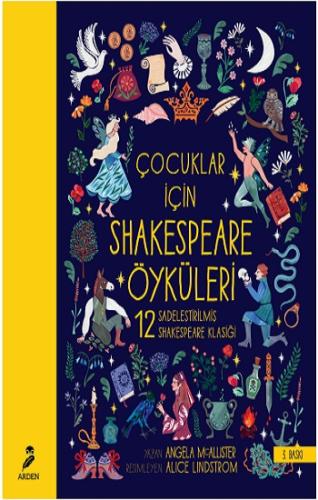 Çocuklar İçin Shakespeare Öyküleri (Ciltli)