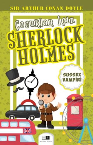 Çocuklar İçin Sherlock Holmes