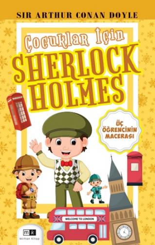 Çocuklar İçin Sherlock Holmes