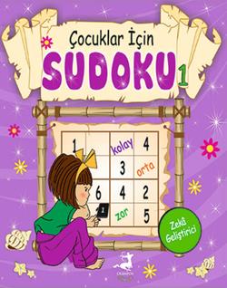 Çocuklar İçin Sudoku 1