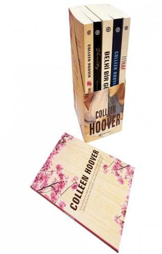 Colleen Hoover Serisi – 5 Kitaplık Kutulu Set