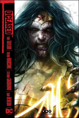 Dceased – Wonder Woman