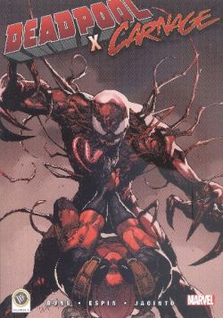 Deadpool X Carnage