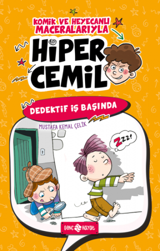 Dedektif İş Başında - Hiper Cemil 3