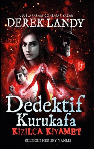 Dedektif Kurukafa - Kızılca Kıyamet