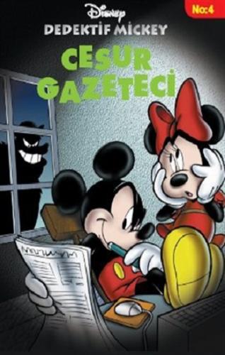 Dedektif Mickey 4 - Cesur Gazeteci