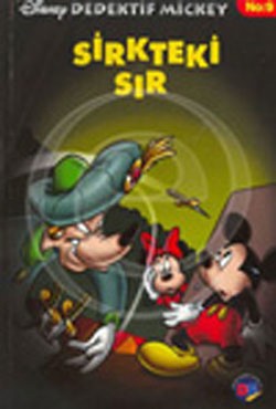 Dedektif Mickey 9 : Sirkte Sır