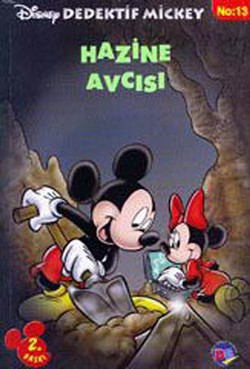 Dedektif Mickey - Hazine Avcısı No:13