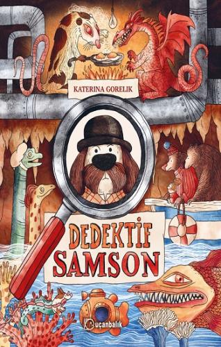 Dedektif Samson (Ciltli)