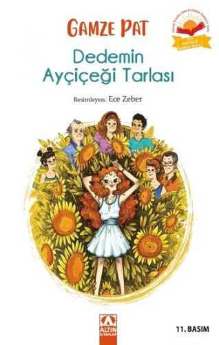 Dedemin Ayçiçeği Tarlası