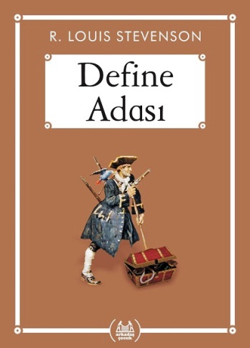 Define Adası (Gökkuşağı Cep Kitap)