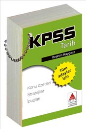 Delta KPSS Tarih Kartı