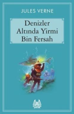 Denizler Altında Yirmi Bin Fersah