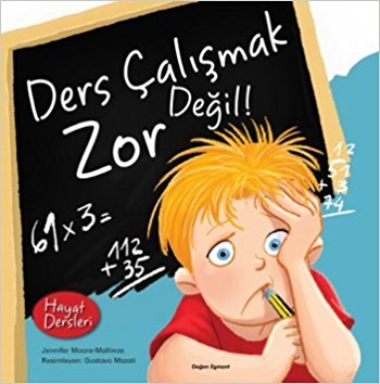 Ders Çalışmak Zor Değil