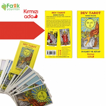 Dev Tarot Kartları