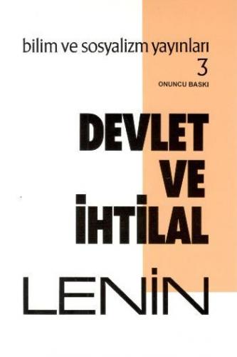 Devlet ve İhtilal