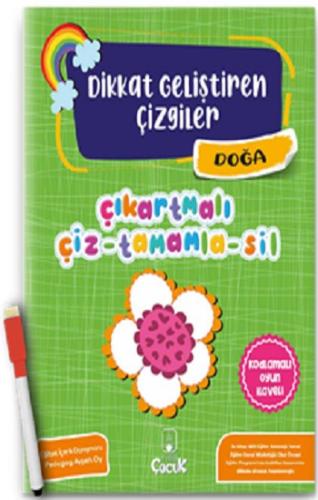 Dikkat Geliştiren Çizgiler-Doğa