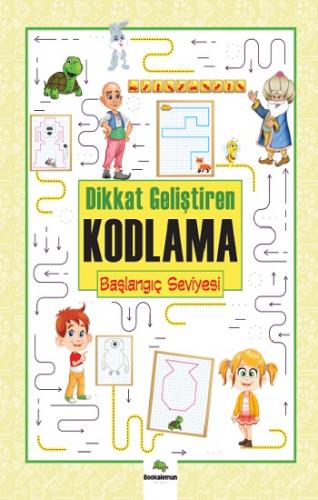 Dikkat Geliştiren Kodlama –Başlangıç Seviye