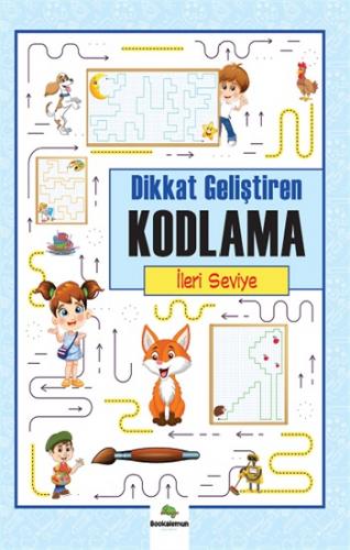 Dikkat Geliştiren Kodlama –İleri Seviye