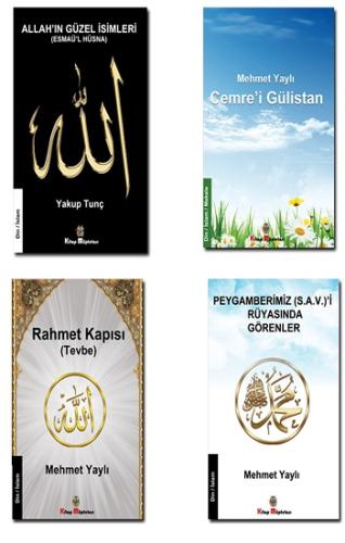 Dini Kitap Seti (4 Kitap)