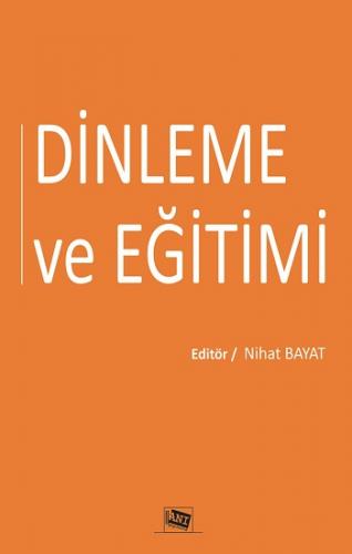 Dinleme ve Eğitimi