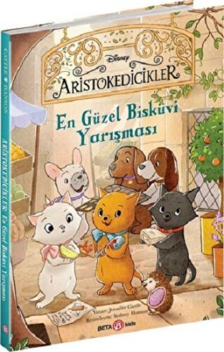 DISNEY -ARİSTOKEDİCİKLER EN GÜZEL BÜSKÜVİ YARIŞMASI