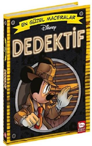 Disney Dedektif En Güzel Maceralar Serisi