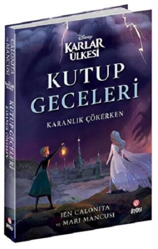 DİSNEY- KARLAR ÜLKESİ KUTUP GECELERİ KARANLIK ÇÖKERKEN