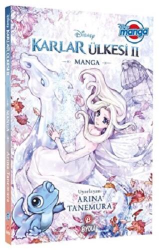 DISNEY MANGA KARLAR ÜLKESİ 2