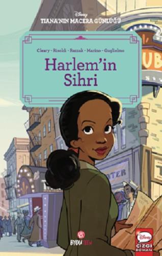 Disney Tiana'nın Macera Günlüğü – Harlem'in Sihri