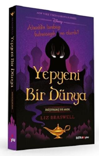 DISNEY - YEPYENİ BİR DÜNYA DEĞİŞTİRİLMİŞ BİR MASAL