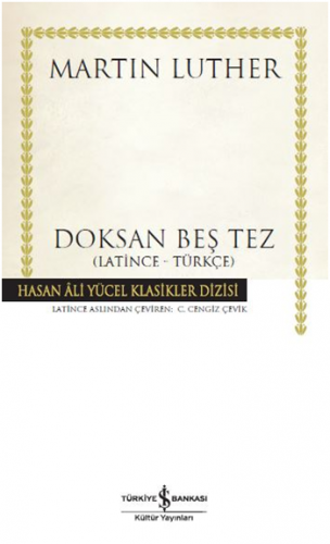 Doksan Beş Tez