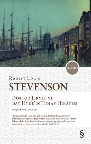 Doktor Jekyll Ve Bay Hyde'nin Tuhaf Hikayesi