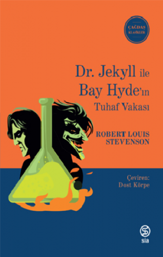 Dr. Jekyll ve Bay Hyde'ın Tuhaf Bir Vakası