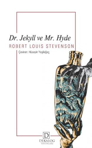 Dr. Jekyll ve Mr. Hyde (CEP BOY)